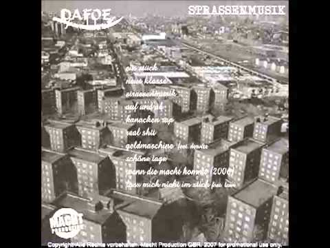 Dafoe - 04 auf und ab