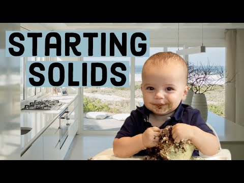 10 Expert Tips for Introducing Solid Foods to Your Baby: A Comprehensive Guide 2023