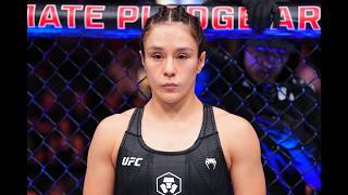 #NocheUFC Alexa Grasso: En Busca del KO Perfecto