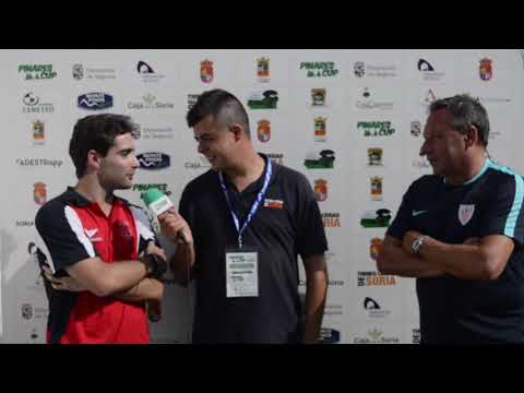 ELC Las Rozas 0 - Athletic Club 2 /Alevín