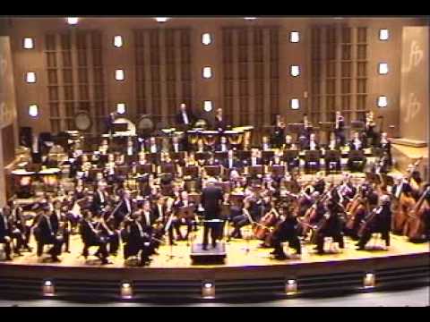 W. Kilar - Symphonic Poem "Krzesany", 2nd Movement