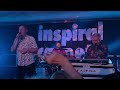 British Rock Band Inspiral Carpets Perform "Dragging Me Down" Live At Dreamland Margate - 07/12/2025