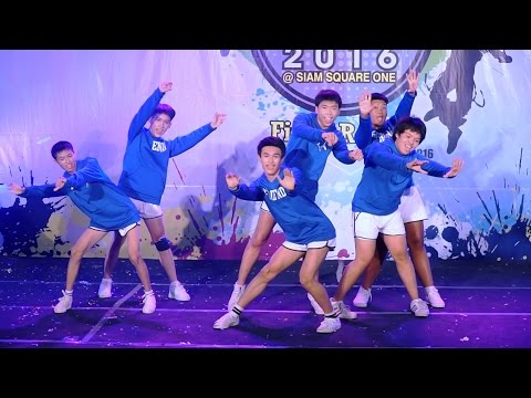 160709 BESTFRIEND cover GFRIEND - Intro + ROUGH + Me Gustas Tu + Glass Bead + ONE @SQ1 2016 (Final)