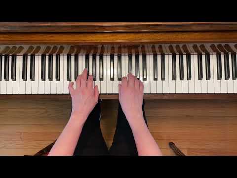 Song of Joy - Piano Adventures Level 3A Lesson Book 1st Edition