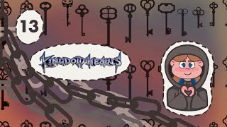 Kingdom Hearts: #13- "Desert" Before Dinner | Kingdom Hearts Gameplay Walkthrough |