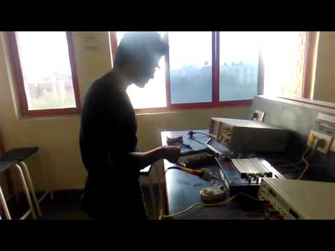 Electric shock made student go crazy