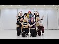 YENA - SMARTPHONE Dance Practice Mirrored (zoom)