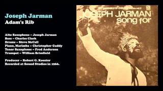 Joseph Jarman - Adam's Rib (1966)