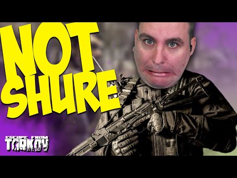NOT SHURE! | Escape from Tarkov Gameplay