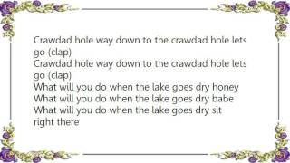 Doc Watson - Crawdad Hole Lyrics