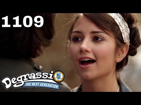 Degrassi: The Next Generation 1109 - Dirt Off Your Shoulder, Pt. 2