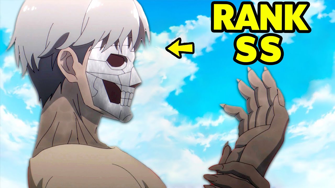 Explorador Fraco Renasce Como Esqueleto e Evolui a Cada Abate (7)