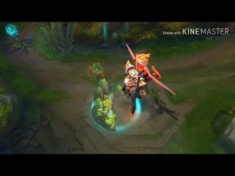 League of Legends Mecha Kingdoms Jax Spotlight