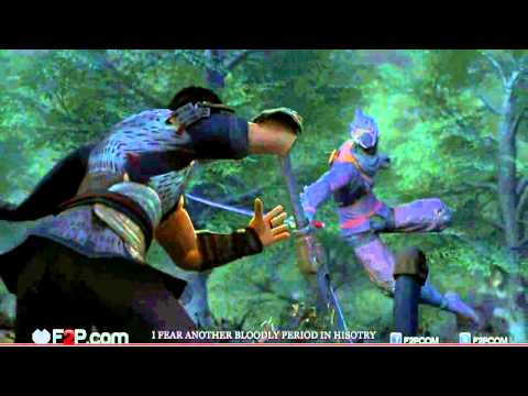 Conquer Online King of Kung Fu Cinematic Trailer