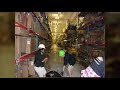 Warehouse cleanup- SERVPRO of South Baton Rouge