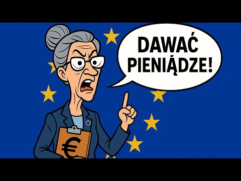 Dawać pieniądze! muzyczna satyra o Unii, eurokratach i absurdach polityki | Rodmir Bulzacki Official