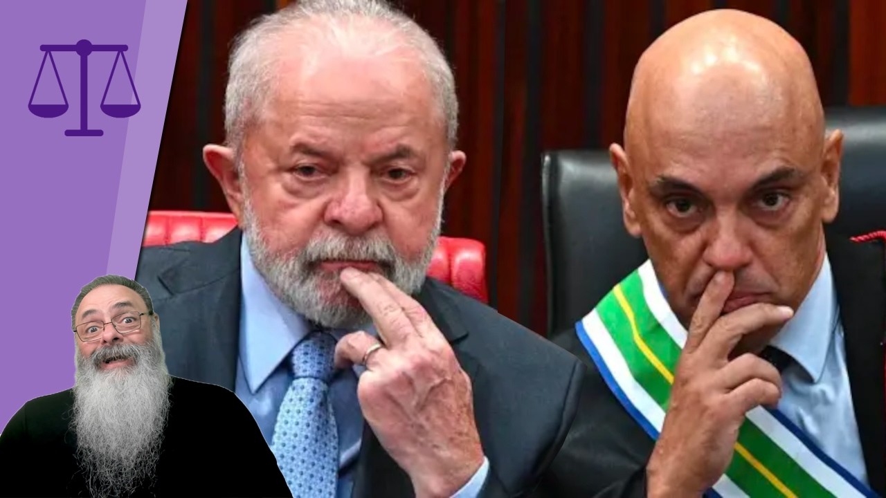 LULA decide PARAR de FINGIR que é AMIGO de XANDÃO e MANDA RECADO que VAI FRITAR MORAES AGORA