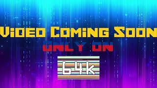 C64 Top Pinball Games (Trailer)