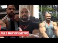 Full day of eating ( Off season New Vision, New Coach )