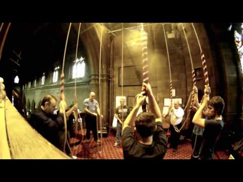 Grandsire Triples @ Bowdon St. Mary's, Cheshire