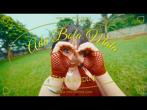 Tiara Andini - Adu Bola Mata (Official Music Video)