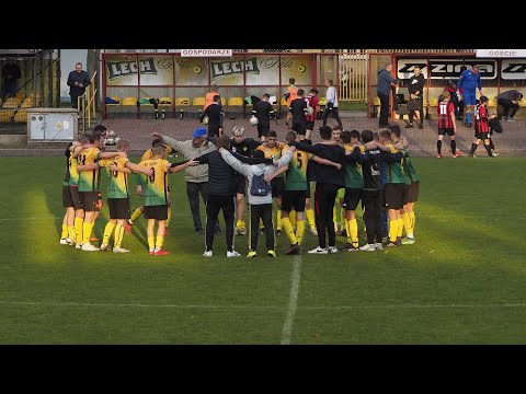 Tur 1921 Turek- Piast Grodziec 6:0, bramka -Marcel Kostrzewski, 02.10.2022