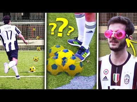 ⚽ CALCIO CALEIDOSCOPICO! w/ IlluminatiCrew