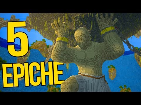 5 COSTRUZIONI EPICHE A CUI NON CREDERAI!!!