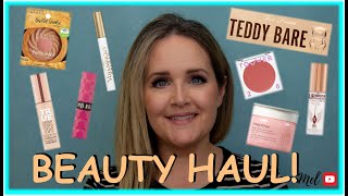 BEAUTY HAUL | DRUGSTORE & SEPHORA HOLIDAY SALE 2021! What Was On My Wishlist?😍
