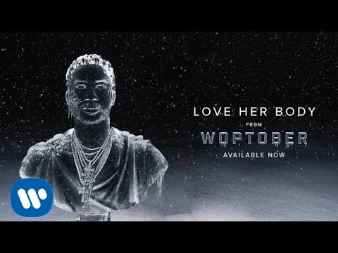 Gucci Mane - Love Her Body [Official Audio]
