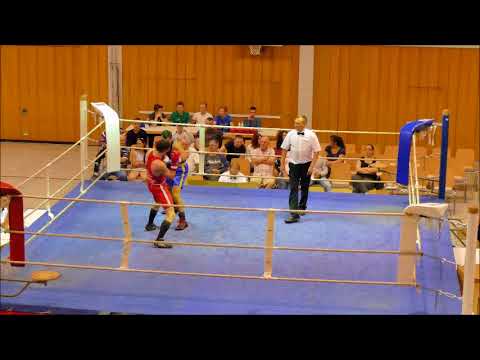 Boxing BW Cup Tiengen / 23.06.2018