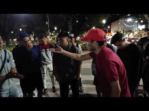 JOVEN VAN BASTEN KFFA KAH ESE vs CLAP LAUTARO LJC vs PUMBA LIRICAN HUD  - 8vos Fecha 3vs3 Sju - 3/11