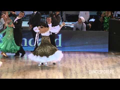 Boris Basin - Tatiana Zhilkina, 1/4 Quickstep