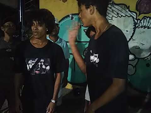 Jhowpe x Django - FINAL - Batalha da QDF