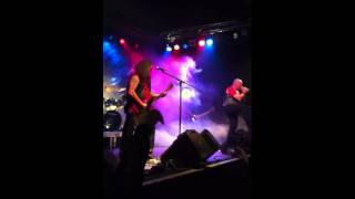 MANILLA ROAD - DIVINE VICTIM live at Hammer Of Doom 2011