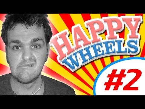 HAPPY WHEELS - Toby / PewDiePie / Nova Levels are no Match for me!