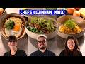 Convidei 3 CHEFS Para Cozinhar MIOJO O Que Será Que Eles Fizeram