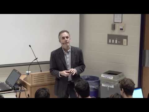 Jordan Peterson on People Who Can't Say, "NO"