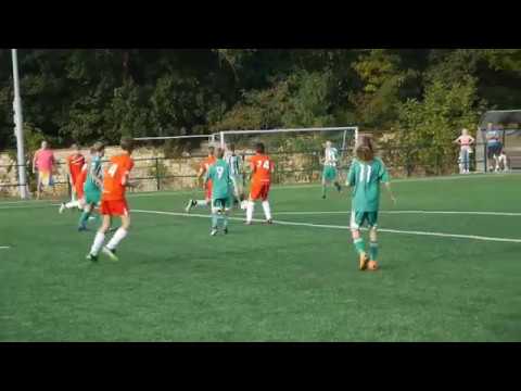 FK METEOR PRAHA 2005 - TJ SOKOL BÍLÁ HORA 6.9.2018