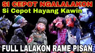 Download lagu SI CEPOT NGA LALAKON JADI JAGO SAEMBARA!!! SI CEPOT RARABI FULL EPISODE  [DADAN SUNANDAR SUNARYA] mp3