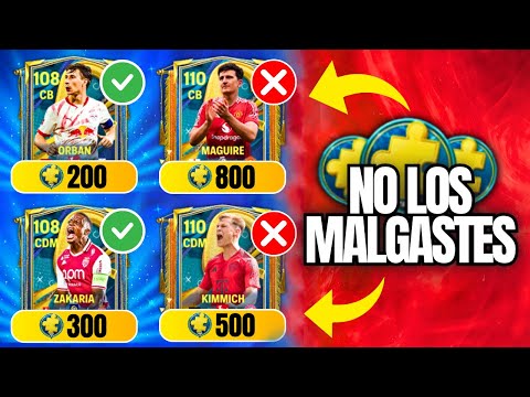 WEEK 2 CAPTAINS and their CHEAP BARGAINS at FC MOBILE!