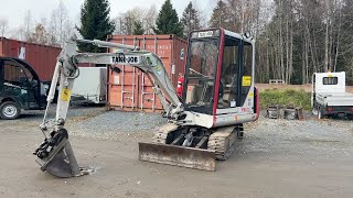 Mini-escavadora Take-Job TB025 a venda - Imagem 4 | Machineryline BR Mini-escavadora Take-Job TB025 | Imagem 4 - Machineryline