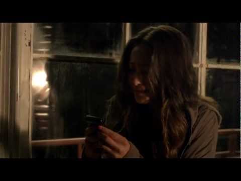 Shooting Scene Emily, Nate and Caleb - Pretty Little Liars 3x12