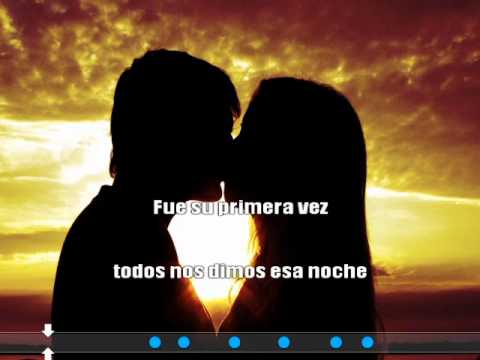 Fue su primera vez - Galy Galeano LYRICS