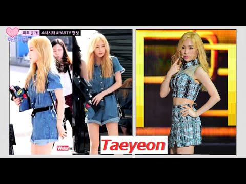 1080p [Fancam] 150707 [SNSD] Taeyeon / PARTY & Check &「Heart a tag」