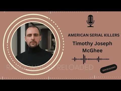 🔪 Timothy Joseph McGhee: The Atwater Village Serial Killer Who Terrorized Los Angeles! 😱