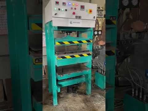 Plastic Recycling Plant