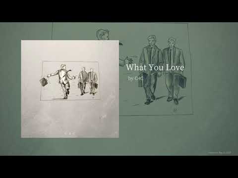 Video thumbnail for What You Love