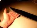 Cold Steel 12" Bowie (Machete) Review