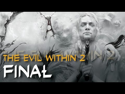 Zagrajmy w The Evil Within 2 odc.33 "Koniec koszmaru?"